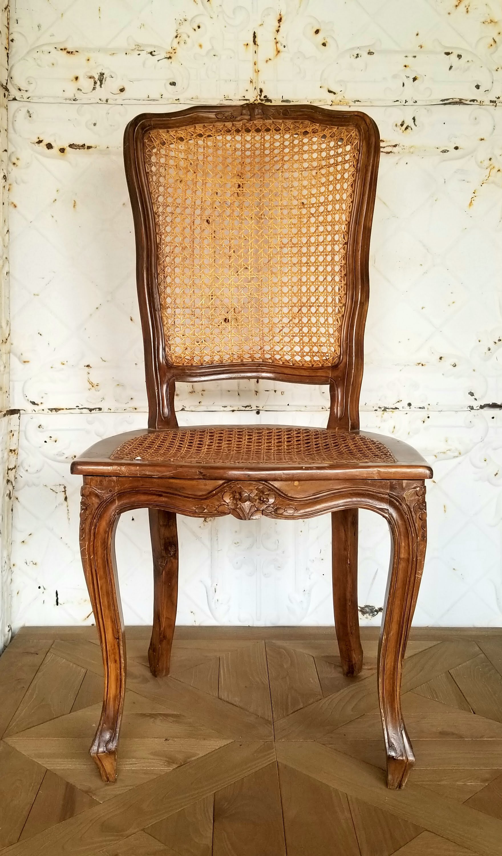 cane chairs