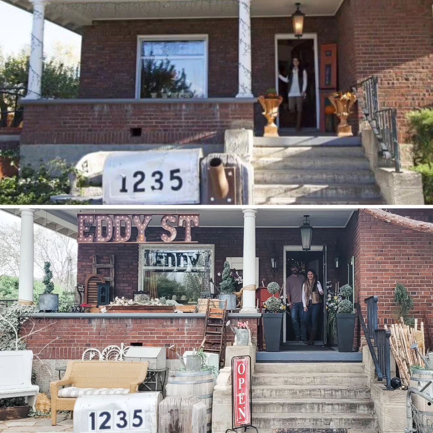 You could say things have changed a little bit these past 10 years. And we are just so thankful ❤️ what has your favorite theme been?

#eddystreetvintagemarket #eddystreeterforlife #vintageinspired #popuptheme #popupshop #whycv