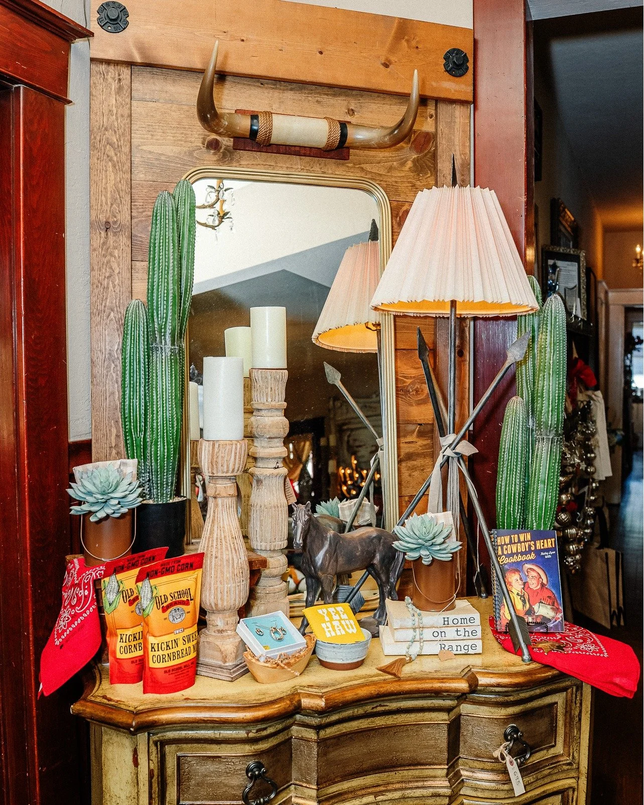 Dust off your spurs and mosey on over&mdash;our Legends of the West Pop-up is HERE!!!

August 22-24
Friday &amp; Saturday: 10am - 5pm
Sunday: 10am - 4pm
1235 Eddy Street | Gardnerville, Nevada

✨ Plus, we'll be featuring THREE local artisans on Satur