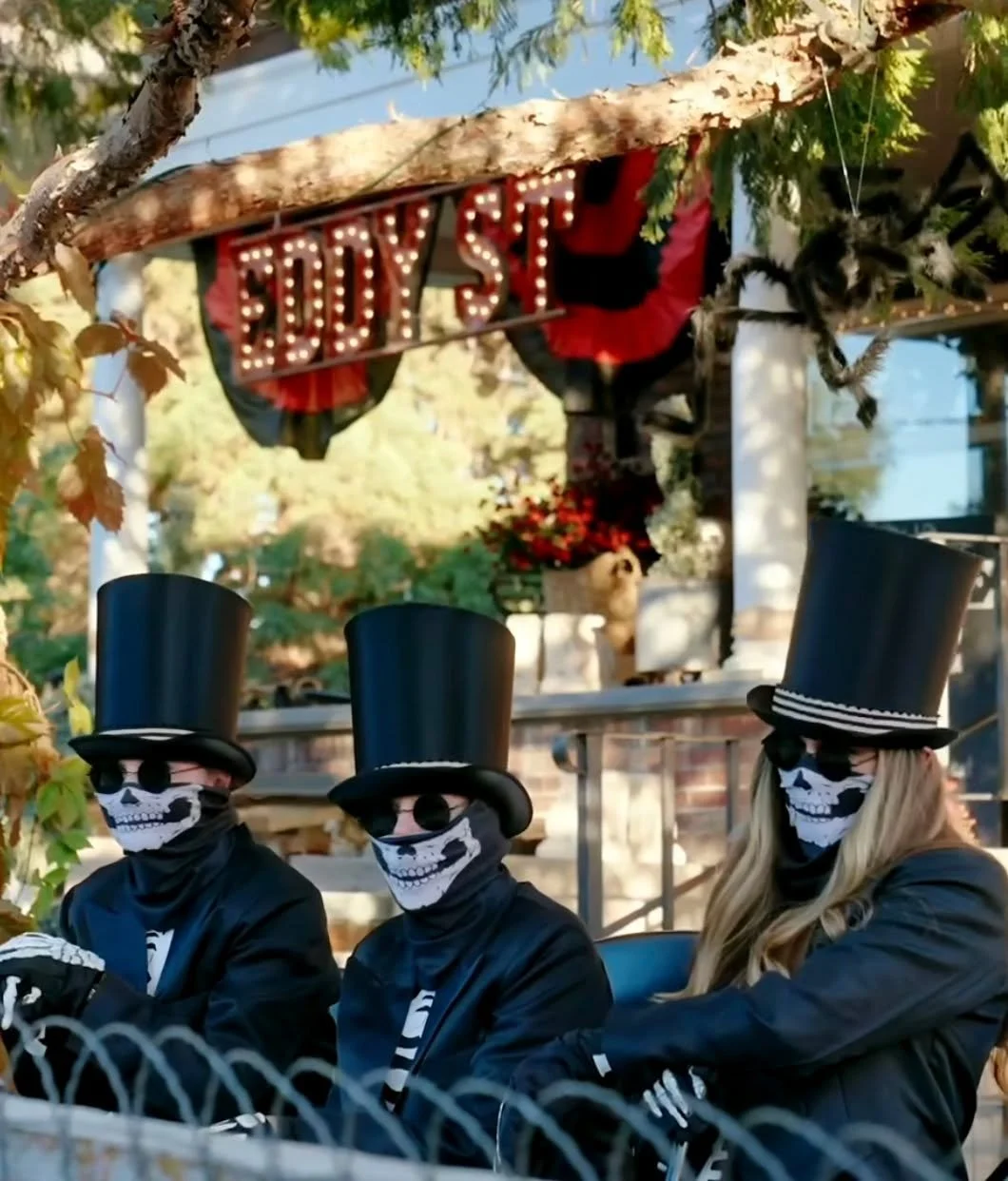 💀🎩 No bones about it&mdash;our October Pop-Up is bone-afide to blow your top hat off! The spooktacular theme gets unmasked October 1st&hellip; any guesses what it might be? 🕸️✨