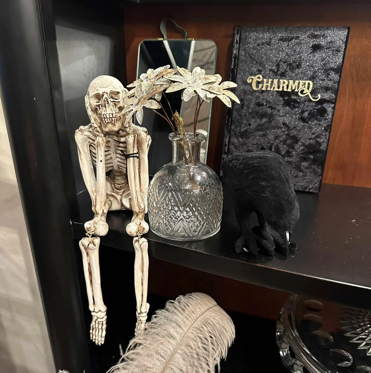 Patiently awaiting our theme announcement?? Same&hellip; same💀 Stay tuned tomorrow for our October Pop-up theme announcement!