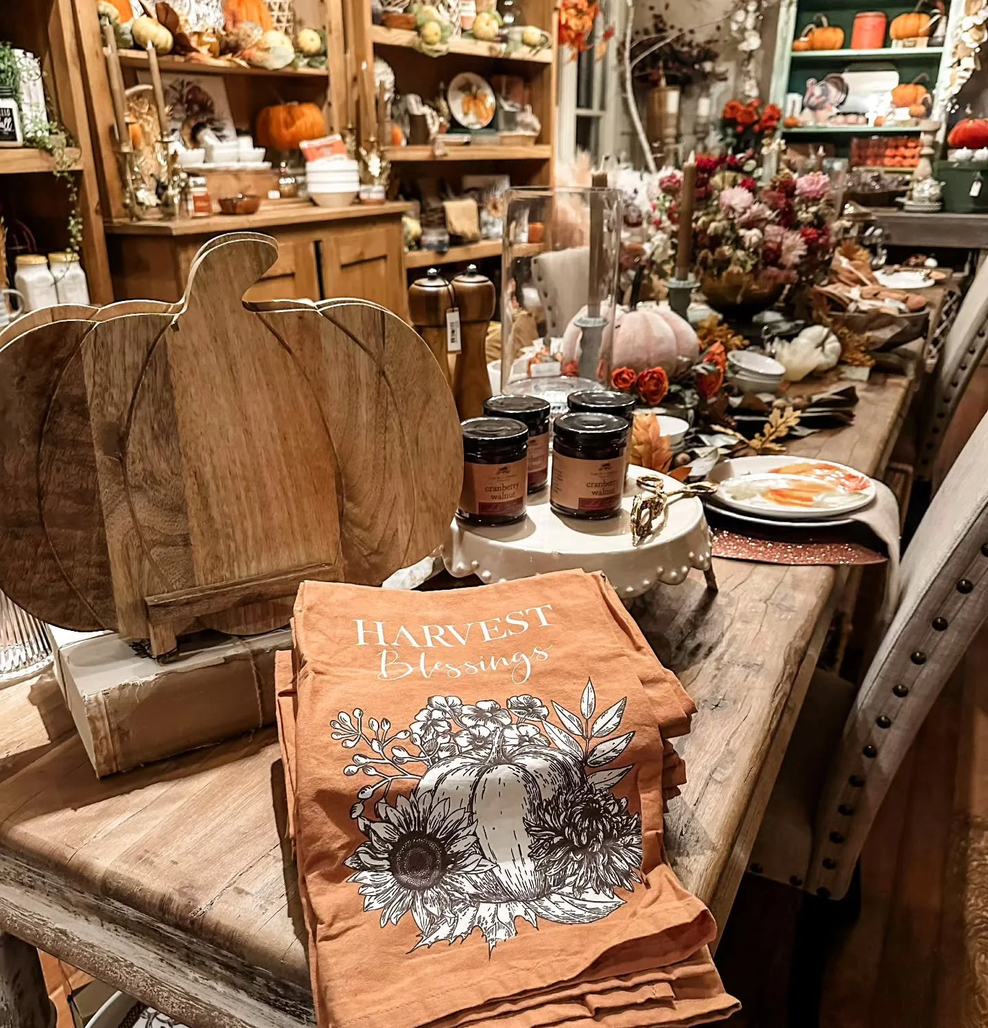 Harvest blessings are headed your way in less than 10 days! See for yourself at our Holiday Blessings Pop-up! Pop on over November 21-23!

Friday &amp; Saturday: 10am - 5pm
Sunday: 10am - 4pm
1235 Eddy Street | Gardnerville, Nevada

It&rsquo;s the pe