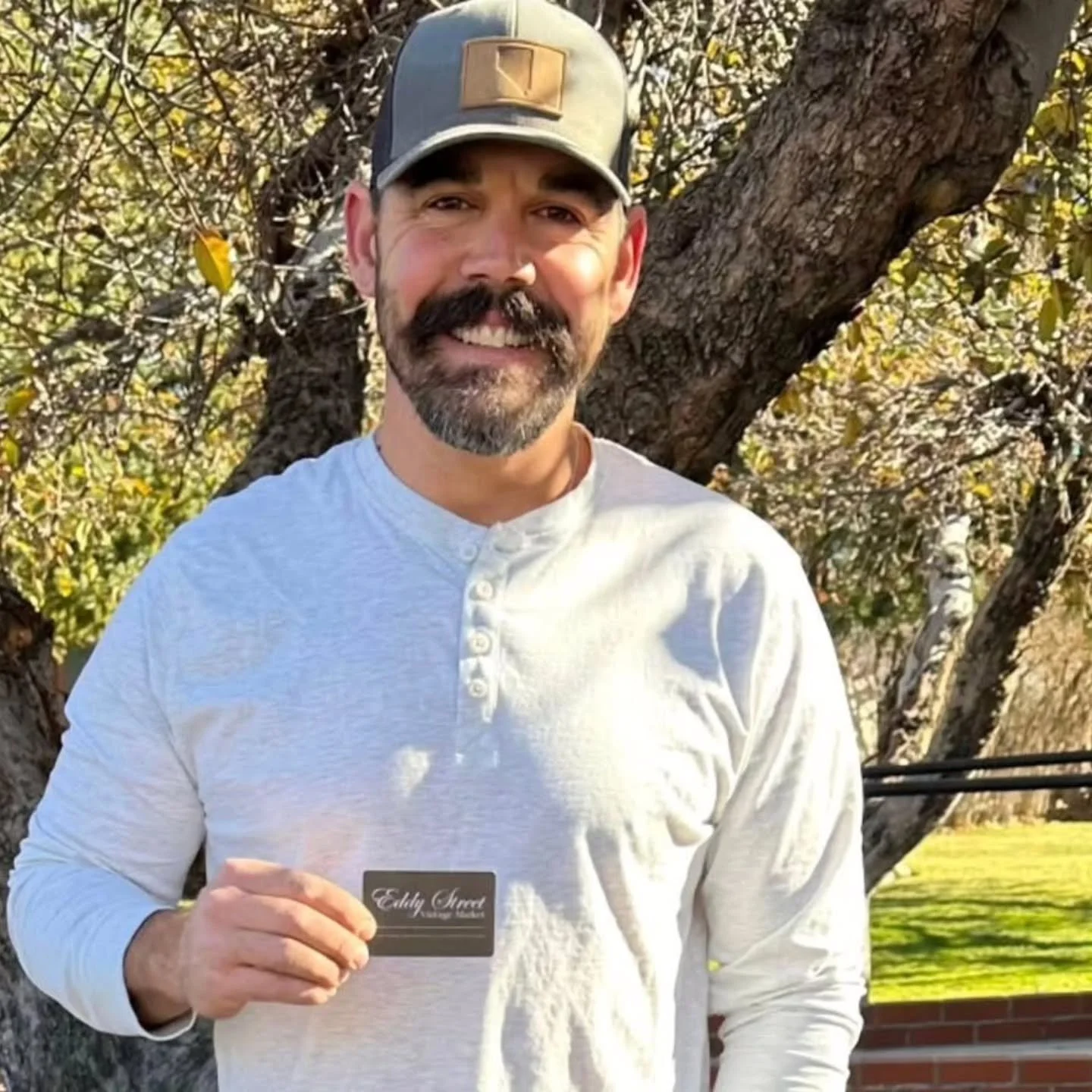 We aren't open today for #smallbusinesssaturday, but that doesn't mean you can't support your favorite small business pop-up! We have gift cards available for porchside pick up, or we'll ship it straight to your door for free!! Buy one... or three to