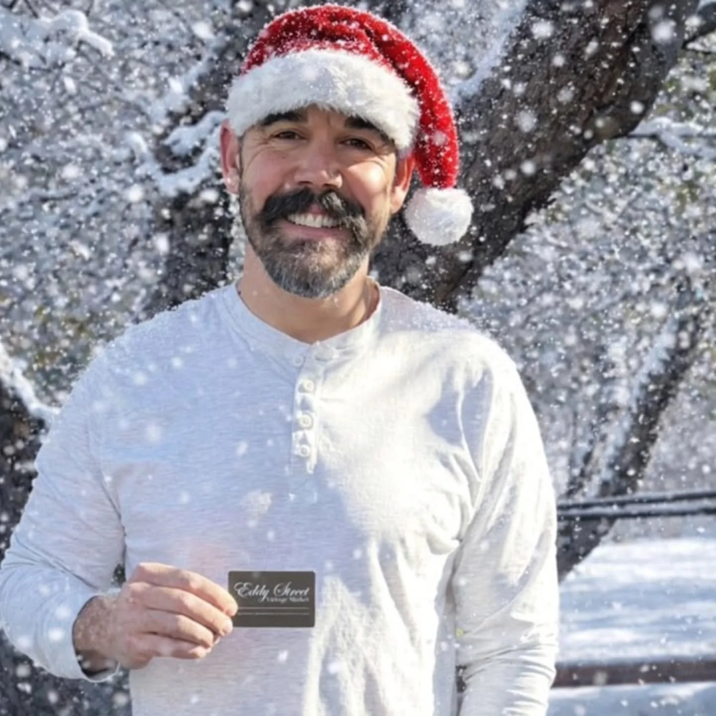 Give the gift that really sleighs&mdash;no wrapping required ✨ Eddy Street gift cards are easy to buy online and even easier to give. Choose from multiple designs, print it out, or send it by email and call it a holiday win. 

🎄 www.eddystreetvintag