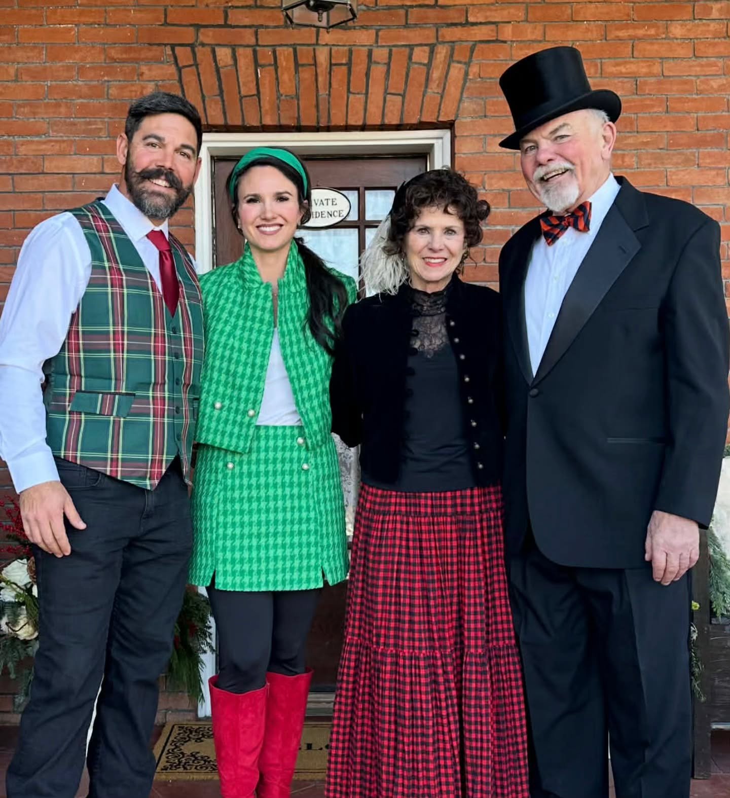 Happiest Birthday to this Dapper Dad of mine. I&rsquo;m pretty sure my love of fashion and dressing up might come from you. 😘 You are the epitome of strength, wisdom, and character. I am beyond thankful that you are my Dad! Happy Birthday!!