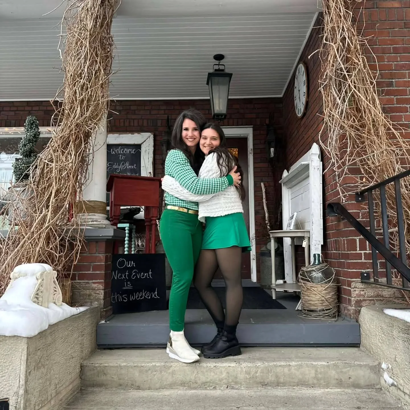 Our Liva ❤️ This was a big weekend because one of our own is spreading her wings and starting the next chapter. We have had the pleasure of knowing Liva since she was fifteen years old. She was the second person to be hired into our internship progra