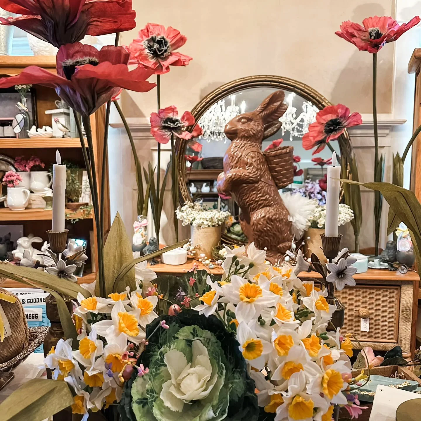 We're hopping into springtime at Eddy Street! Join us at our Easter Eggstravaganza Pop-Up - March 20-22!

March 20-22
Friday &amp; Saturday: 10am-5pm
Sunday: 10am-4pm
1235 Eddy Street | Gardnerville, Nevada