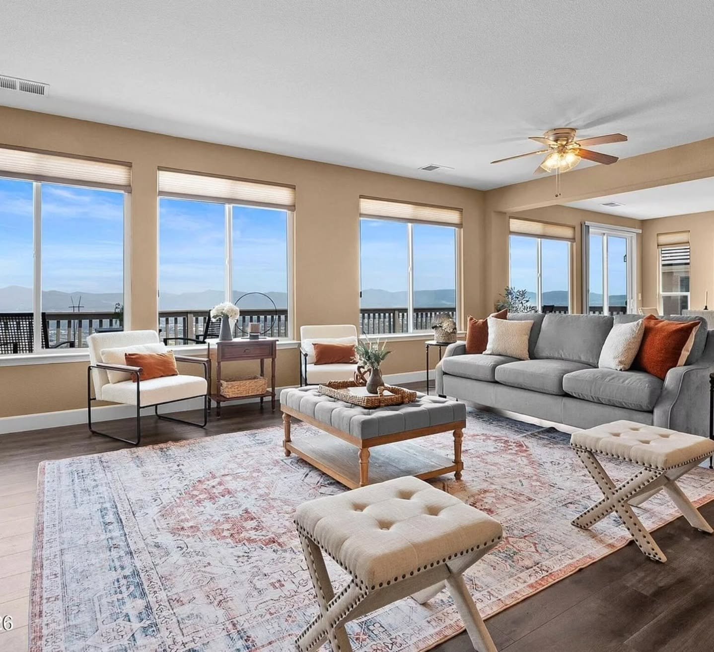 Under contract in just 7 days ✨

A little staging magic goes a long way&hellip; we helped this home shine, and buyers noticed.

Perched above UNR with those dreamy views of downtown, the city lights, and Mt. Rose&mdash;this one had all the right ingr