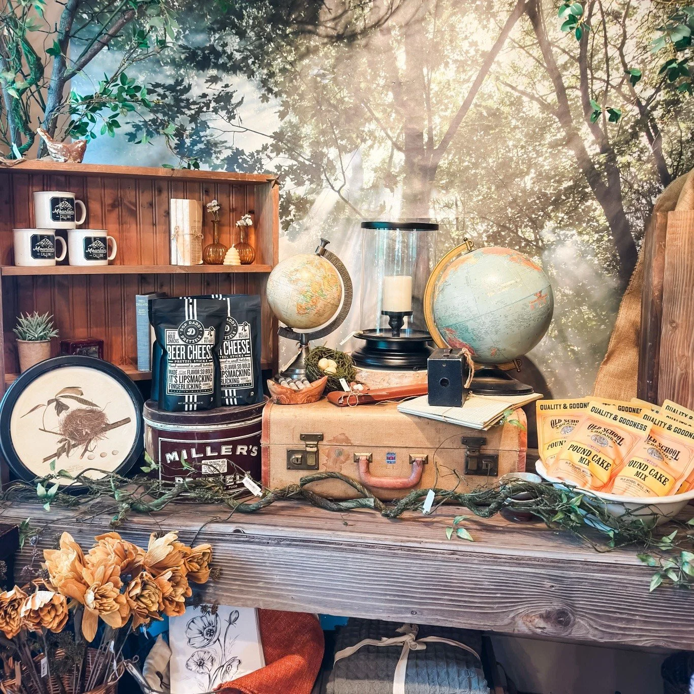 Grab your snacks and hiking poles, then head on over to The Great Eddy Street Adventure Pop-up! 🏔🏕 

May 21-24
Thursday: 4pm-8pm
(Third Thursday Wine Walk)
Friday &amp; Saturday: 10am-5pm
Sunday: 10am-4pm
1235 Eddy Street | Gardnerville, Nevada

Pl