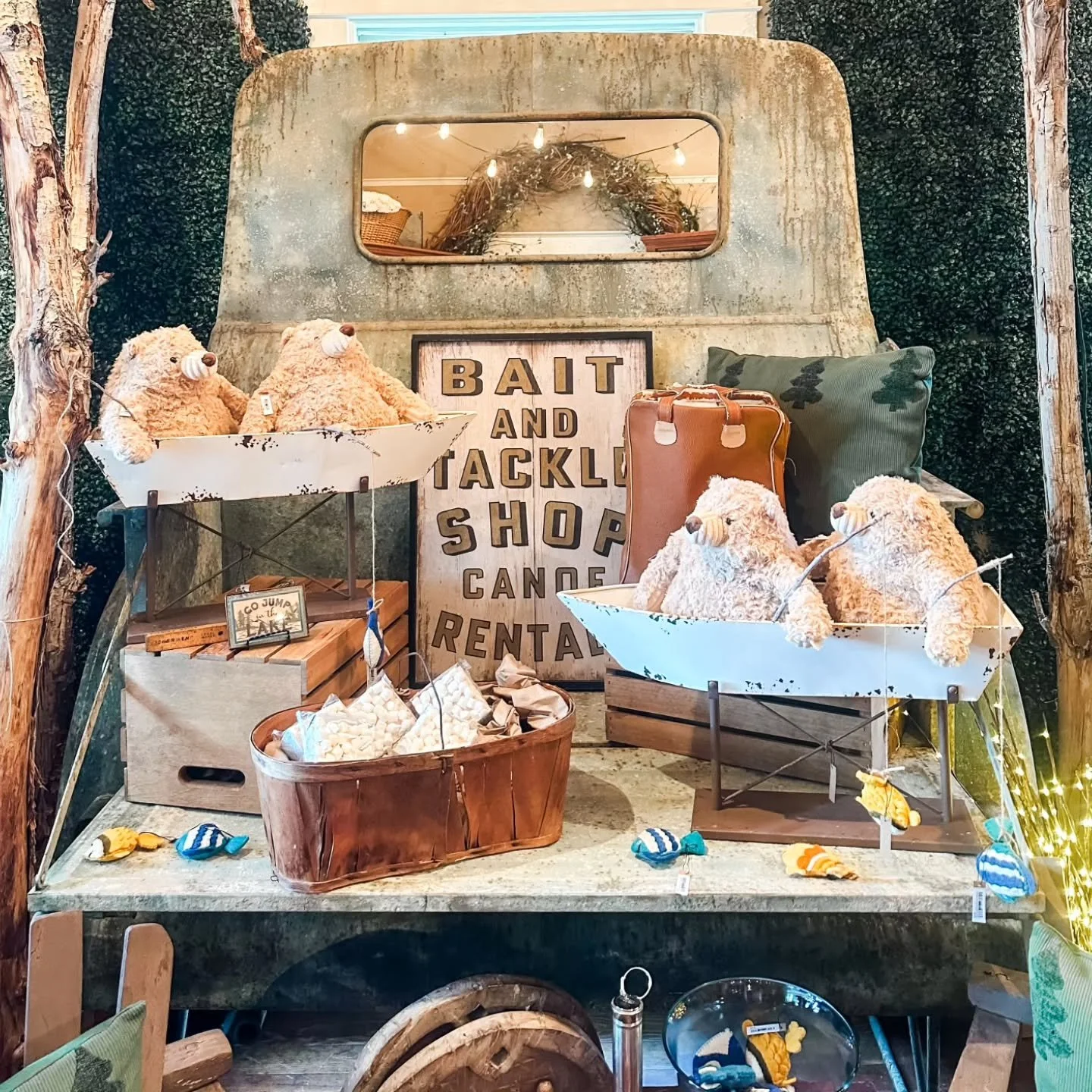 We're OPEN!!! Grab your favorite hiking partner and pop on over to celebrate our 12th birthday with us at the Great Eddy Street Adventure!
 
May 22-24
Friday &amp; Saturday: 10am-5pm
Sunday: 10am-4pm
1235 Eddy Street | Gardnerville, Nevada

And, you 