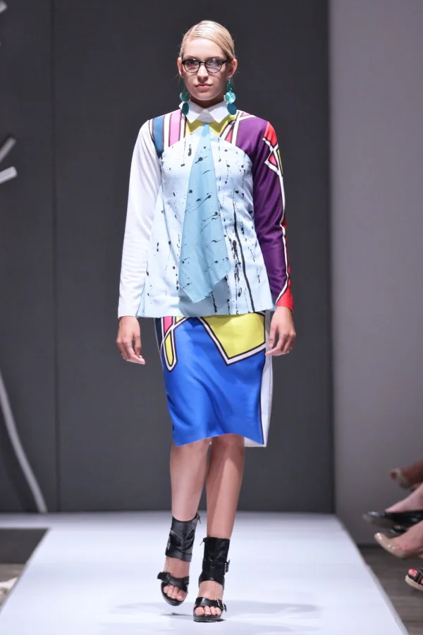 Elle New Talent 2010