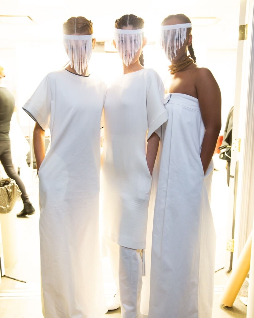 Mabu49 Fall/Winter 2019 (presented at Vancouver Fashion Week)