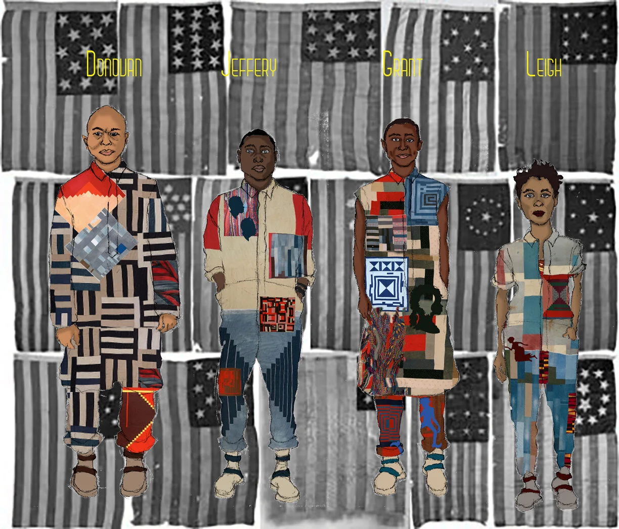 America v2.1: The Sad Demise and Eventual Extinction of the American Negro
