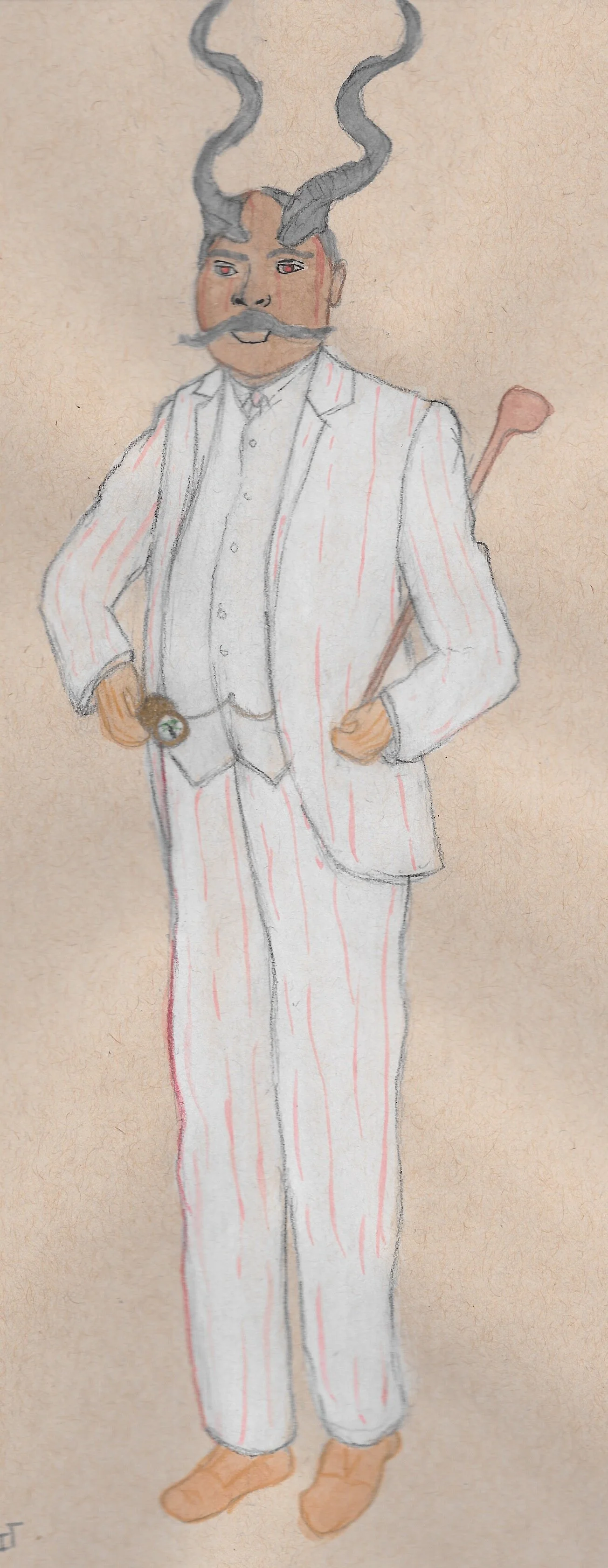 Costume Illustration and Design by Ntokozo Fuzunina Kunene ↓