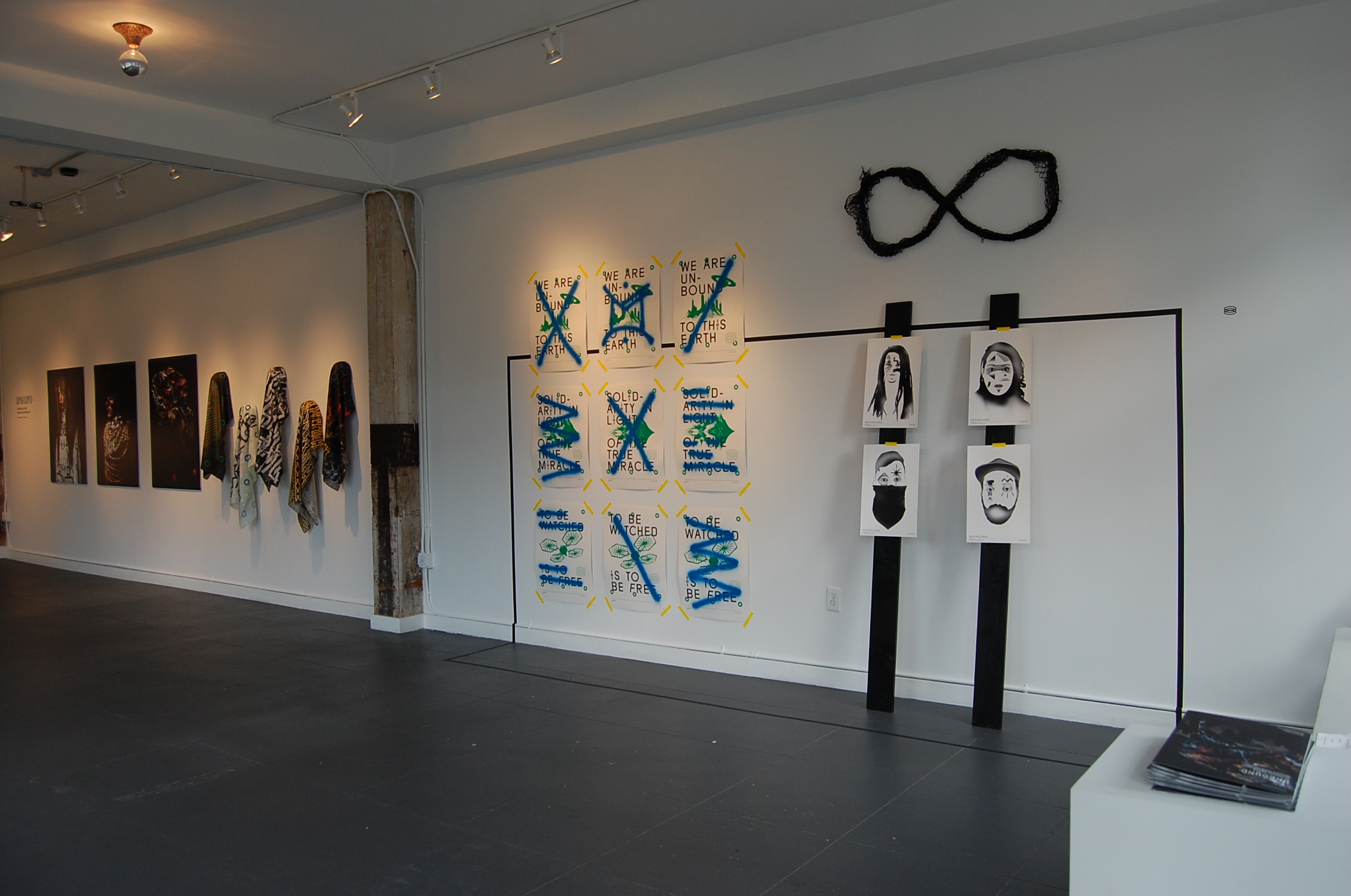 #onegrandgallery #thepressure #gemiracommission #unbound Download Press Release