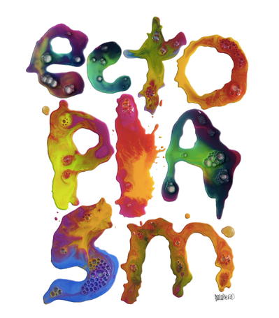 #onegrandgallery #aaronaxelrod #ectoplasm Download Press Release