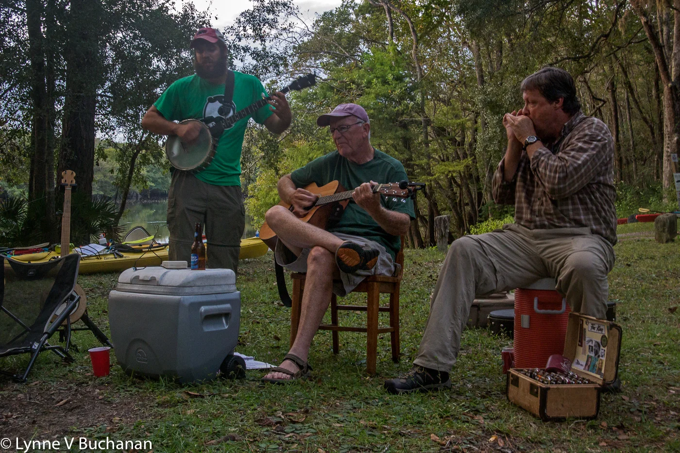 Great Music at Owl Creek