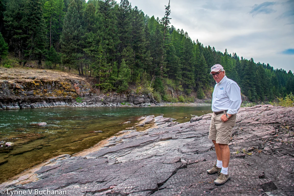 Big Blackfoot River, One of the Last Pristine Rivers in America — Lynne