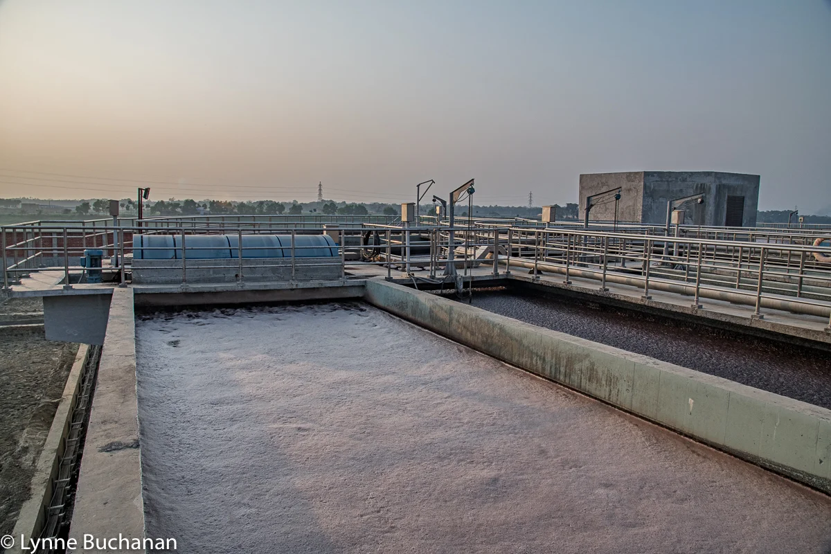 Tannery CETP Savar Park