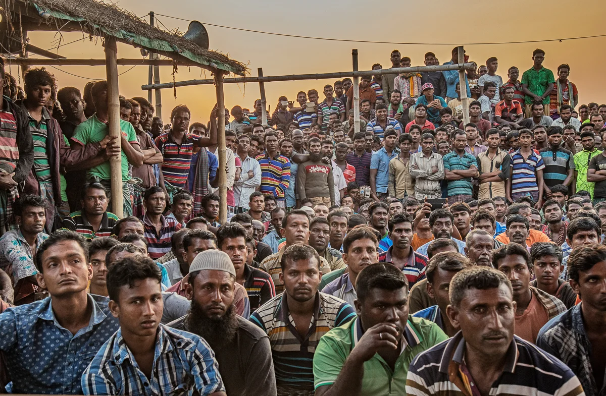 Sundarbans Gathering of Fisherpeople in Dublar Char to Discuss Threats to Their Way of Life0517.jpg