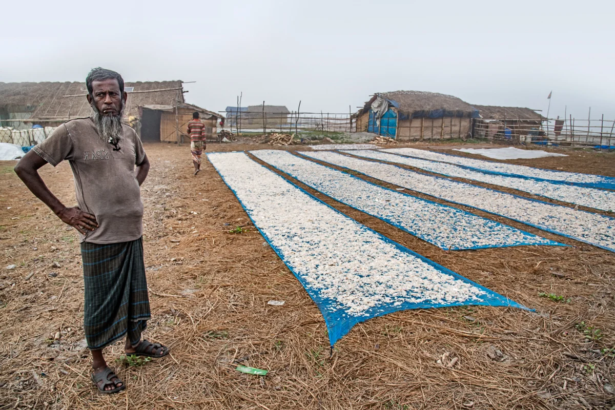 For Sundarban's Fishermen, the End of Each Drying Season is Filled with Uncertainty