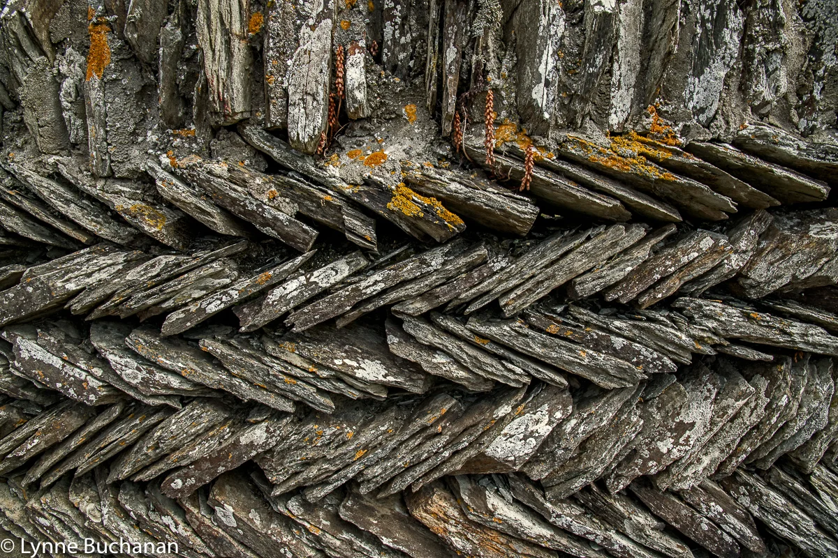 Tintagel Wall