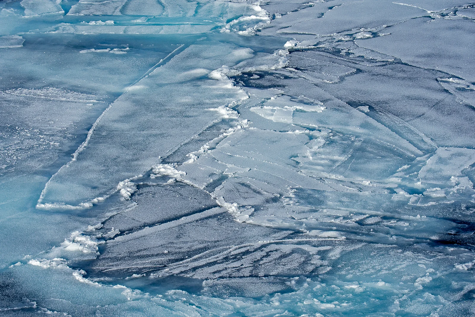 Antarctic Icescape