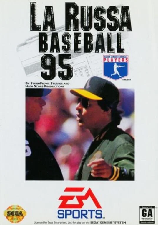 La Russa Cover 95.JPG