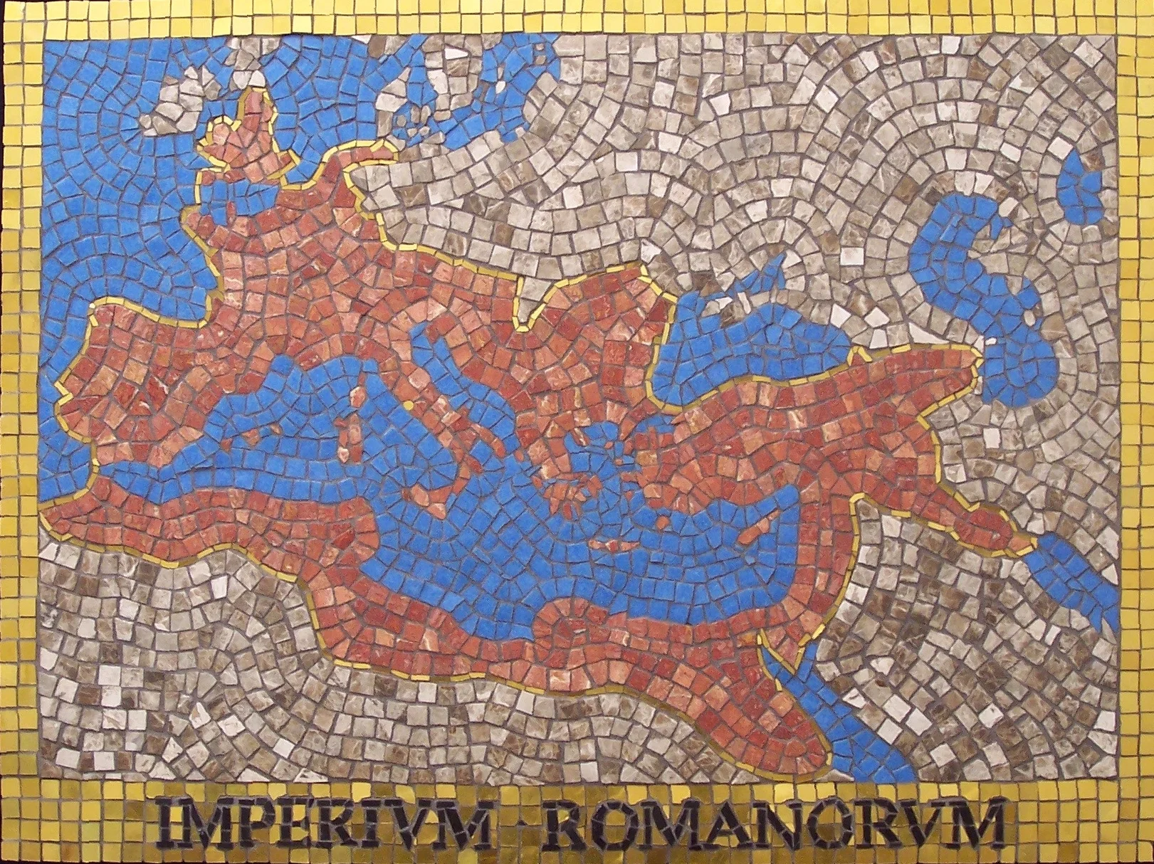 Imperium Romanorum