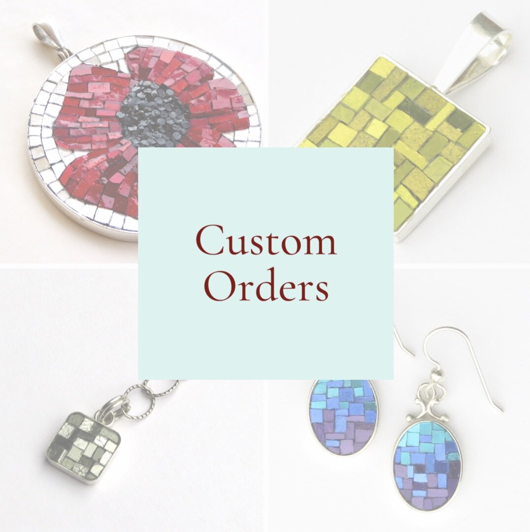 Custom Orders