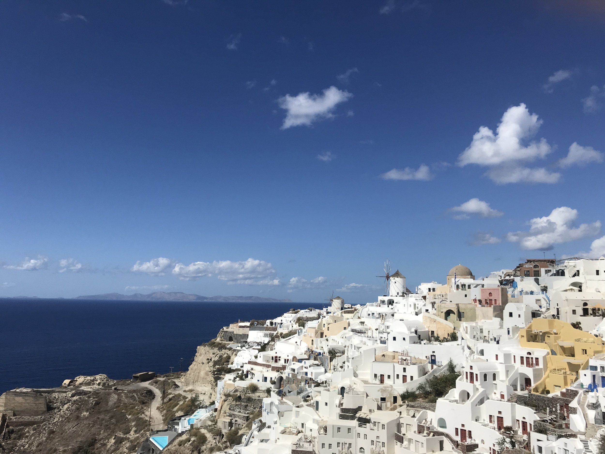 Santorini Workshops