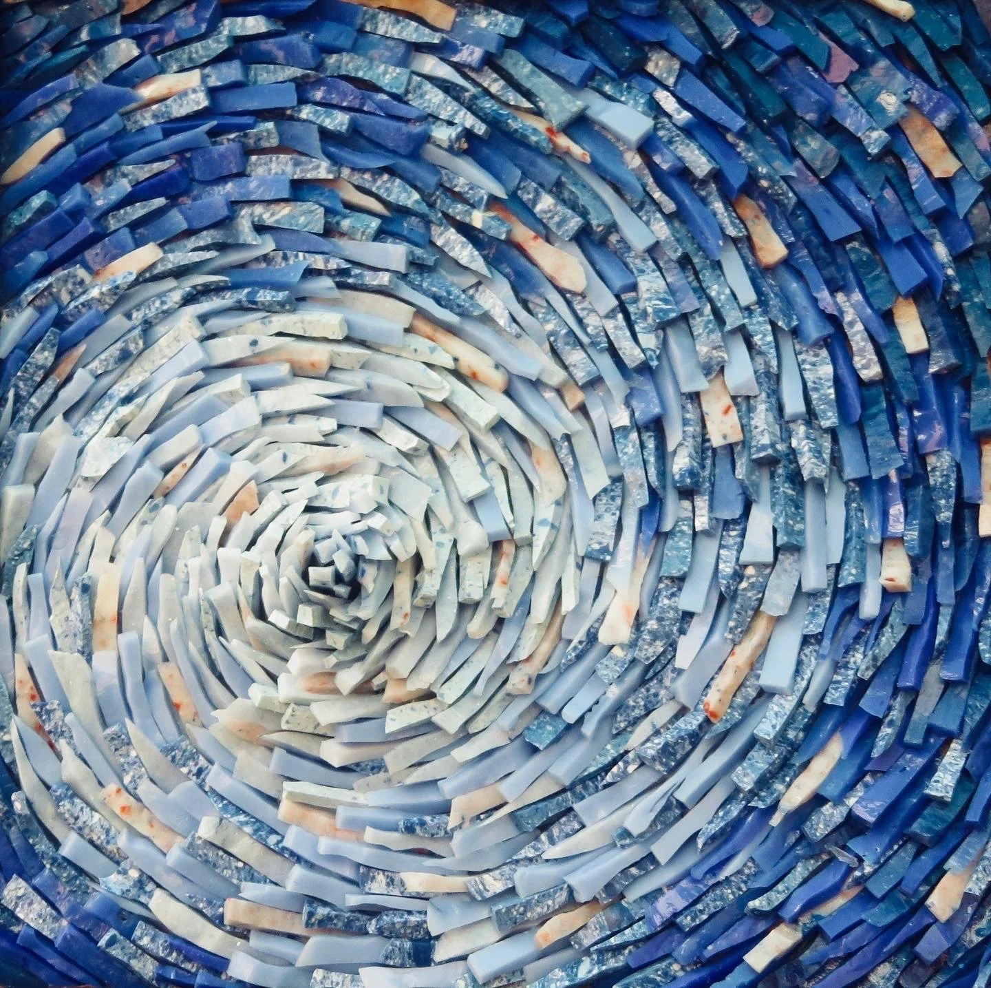 Shag Rug Mosaics One Day Workshop—ONE PLACE LEFT!