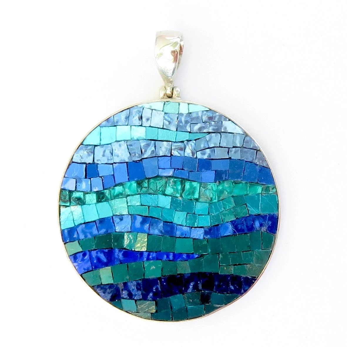 Precision Mosaic Jewelry One Day Workshop