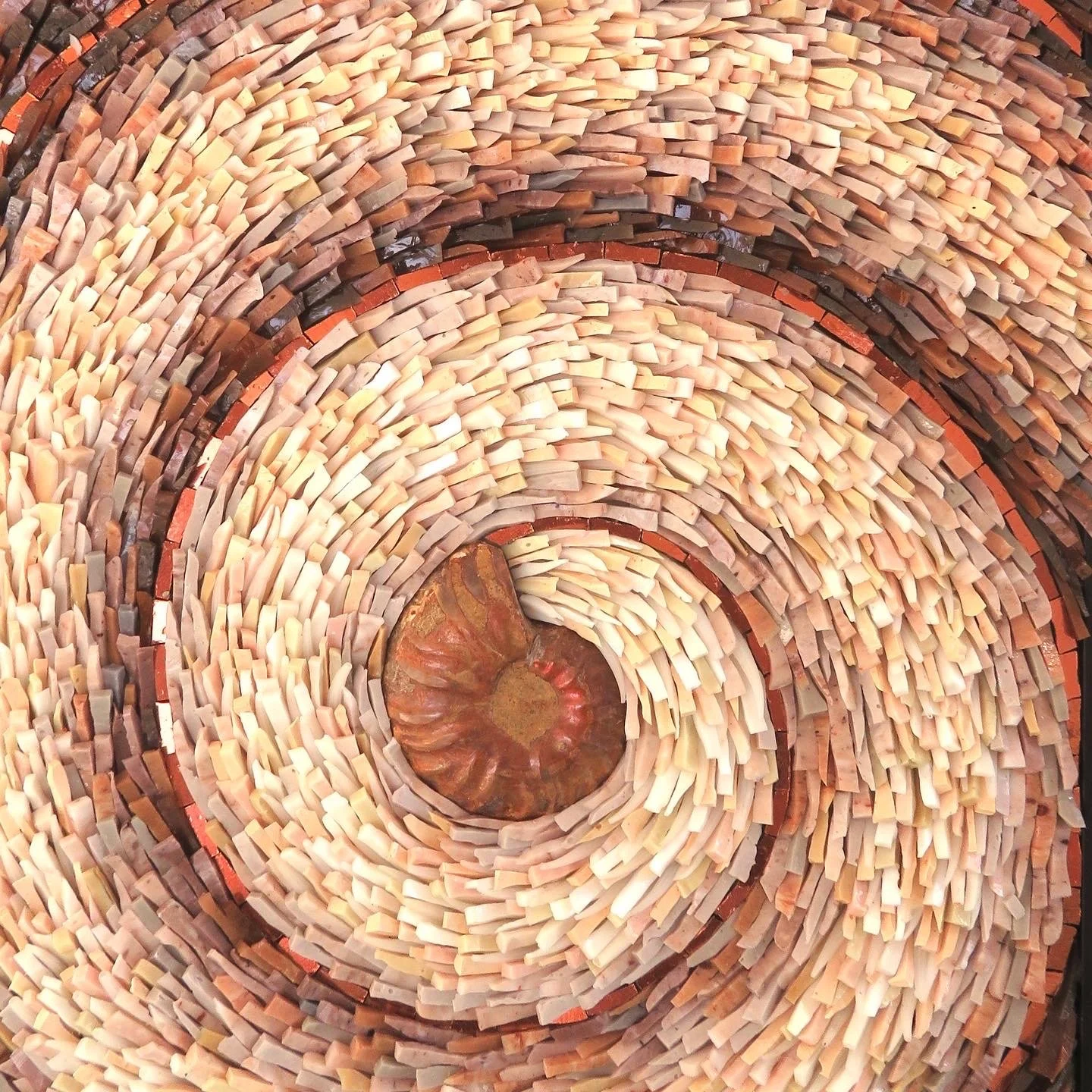 Shag Rug Mosaics Two Day Workshop