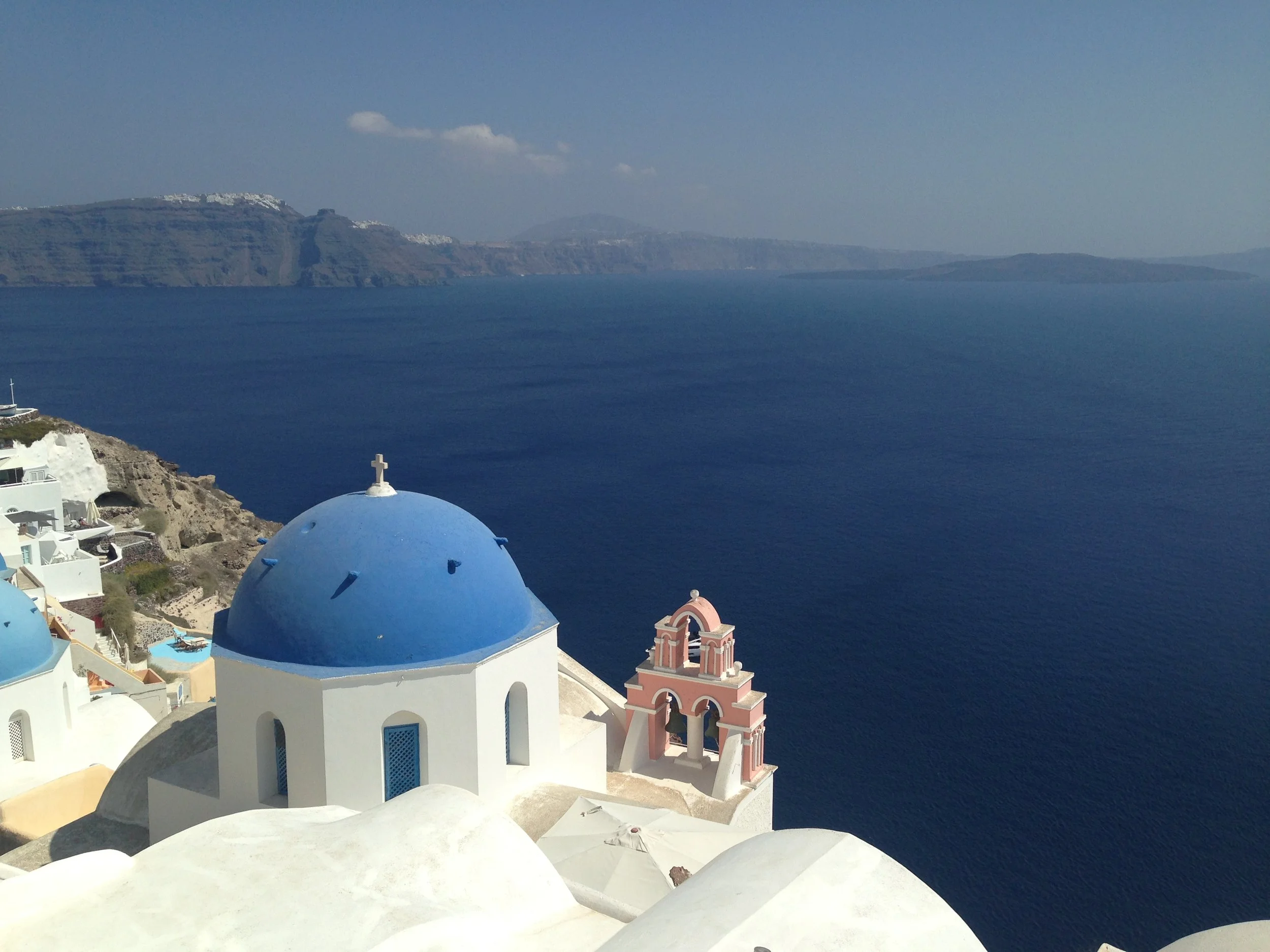 Santorini Shag Rug Mosaic Workshop 2024