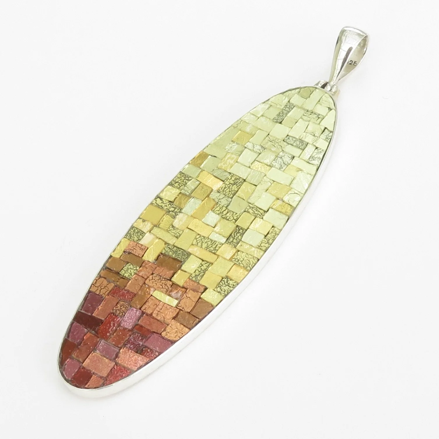 Precision Mosaic Jewelry Two Day Workshop—TWO PLACES LEFT!