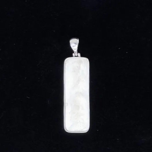 Slender Rectangle Jewelry Base