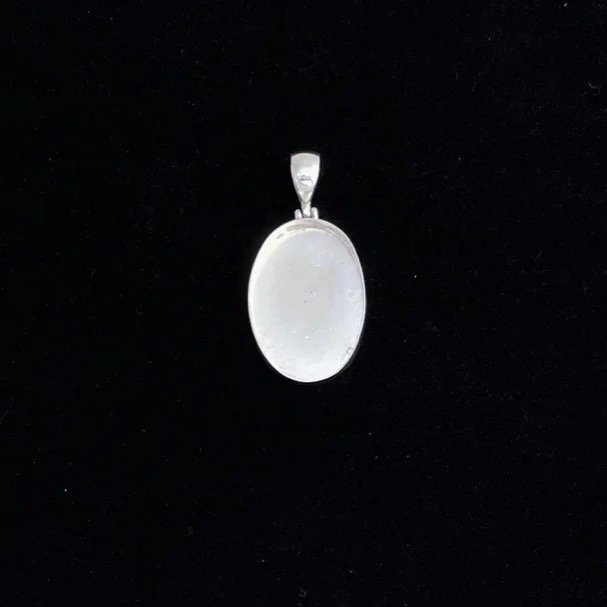 Small Oval Jewelry Base