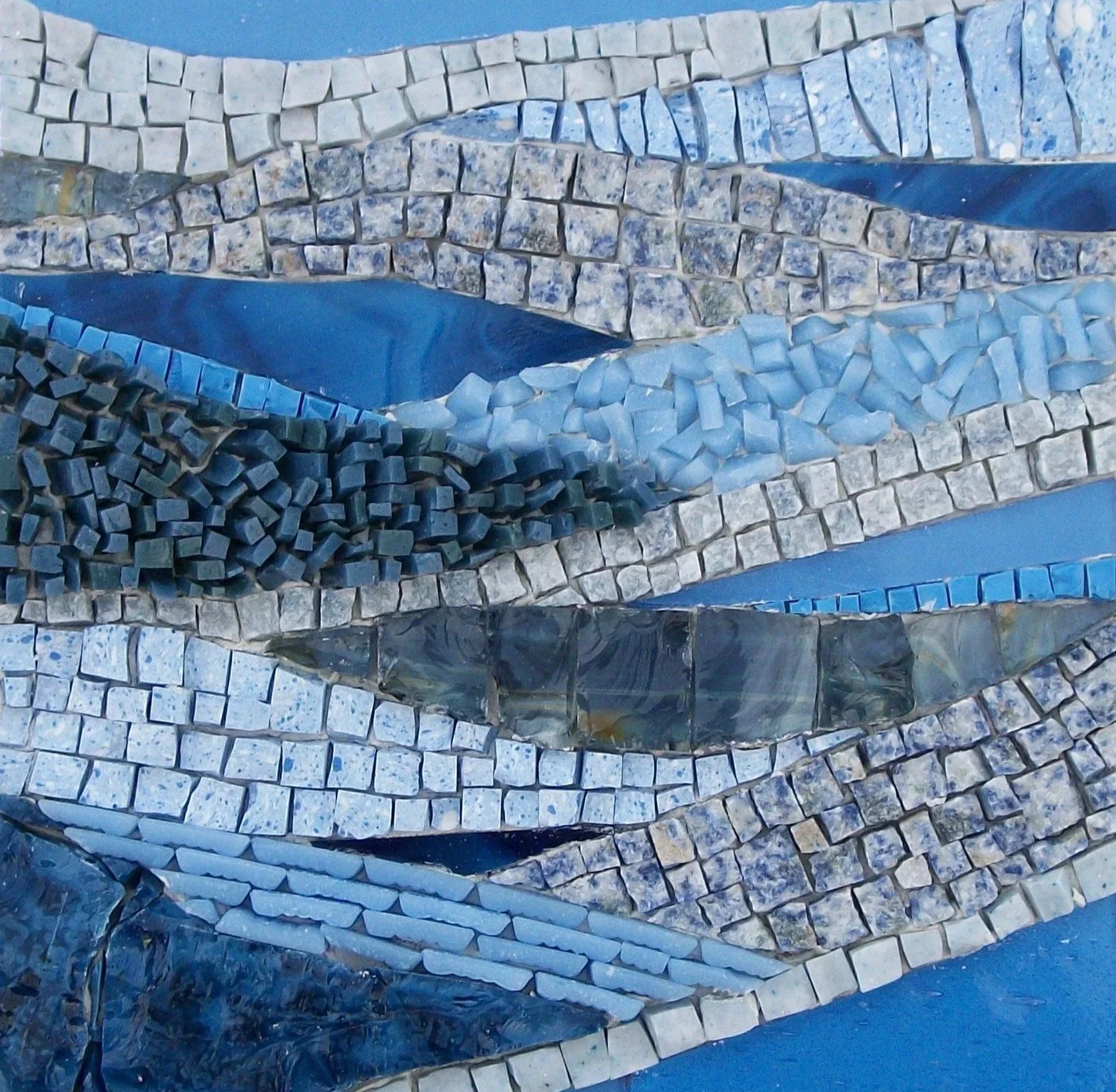 Mosaic Textures Two Day Workshop  