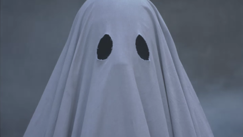 My Apartment Probably Isn't Haunted, But It Might Be