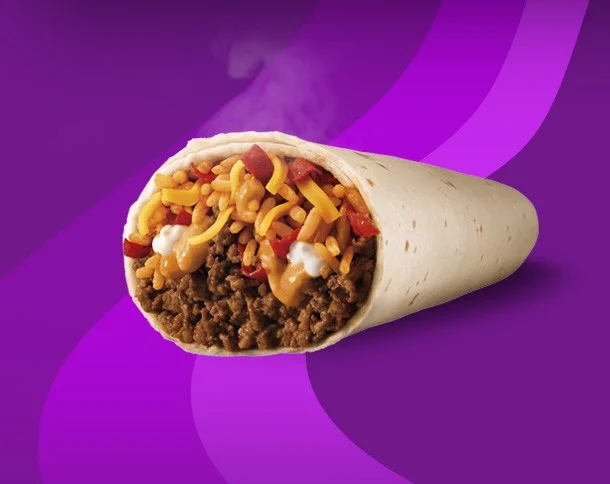 What Happened to Taco Bell's Volcano Burrito?