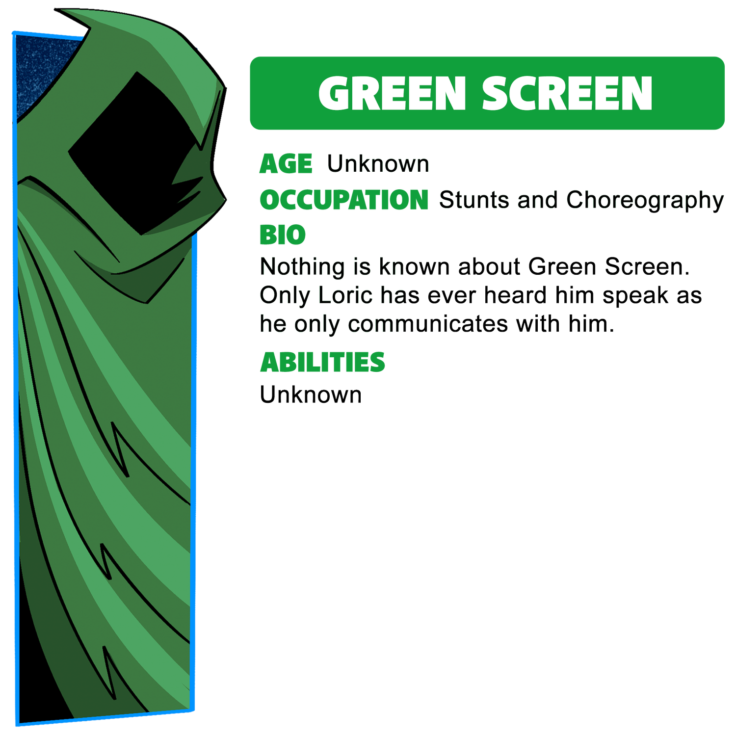 Camera Man — XanderFlicks | Home of Bullet-Boy and Camera Man