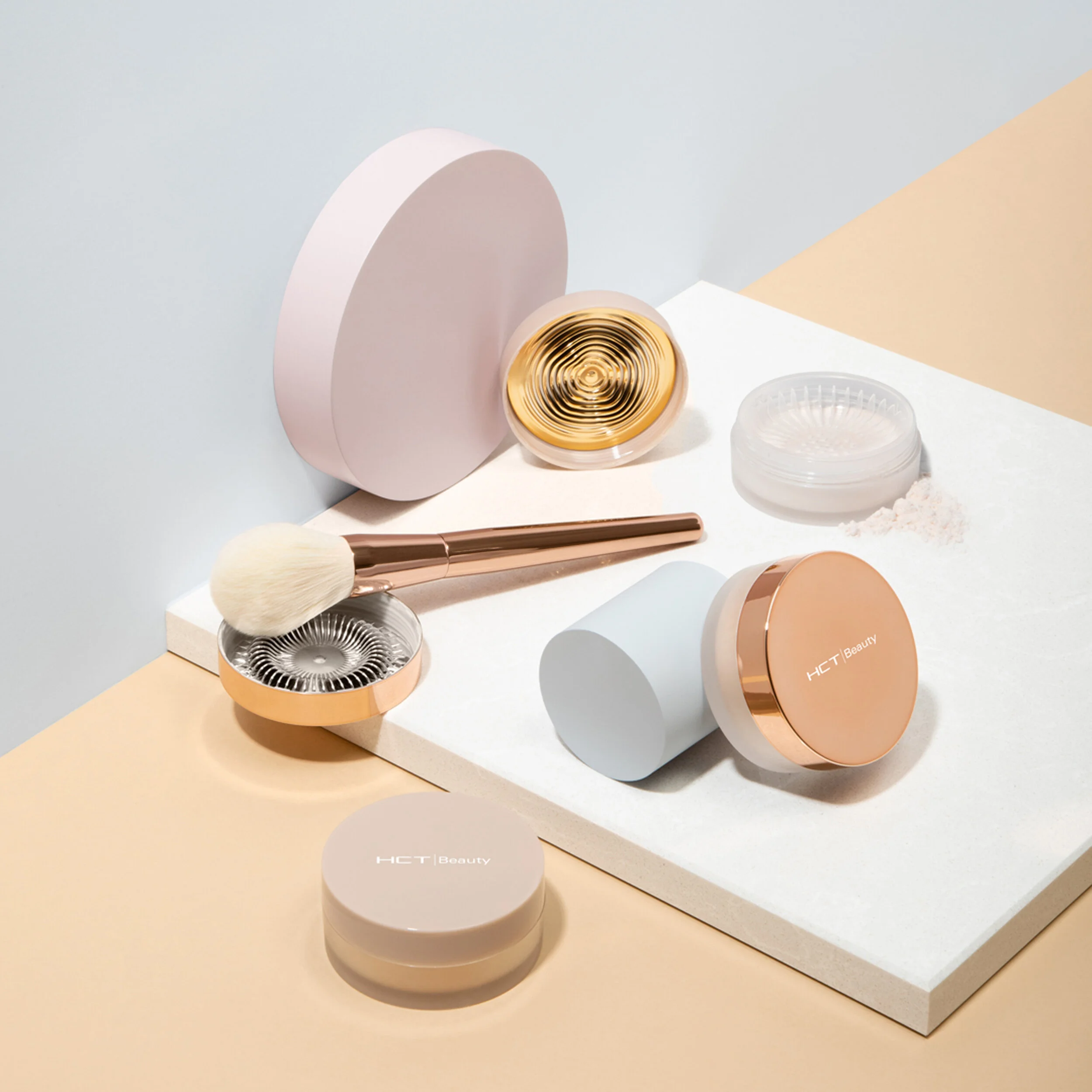 Loose Powder Packaging Redefined