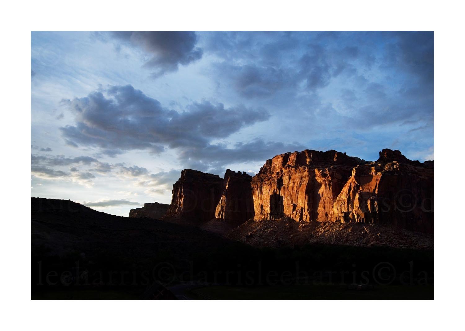 Fruita campground