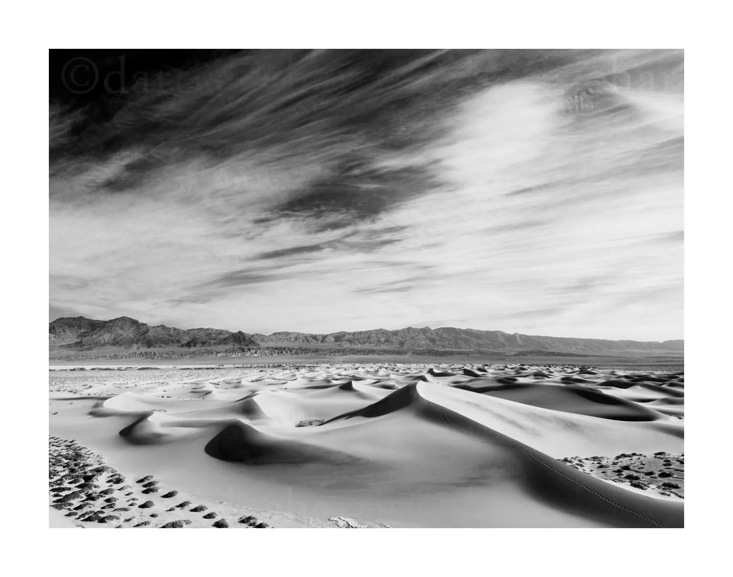 Sand Dunes