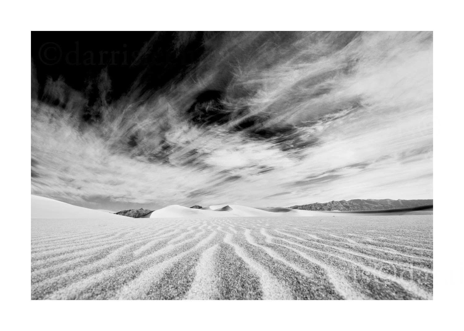 Sand Dunes