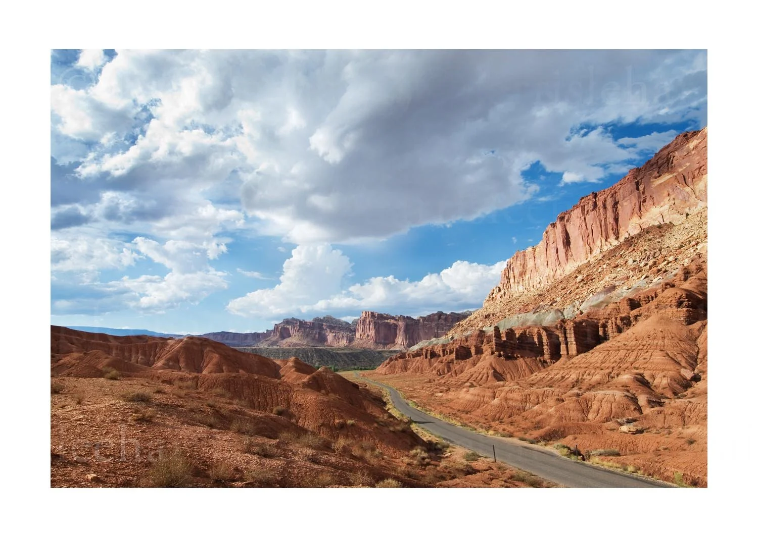 Mountain Road