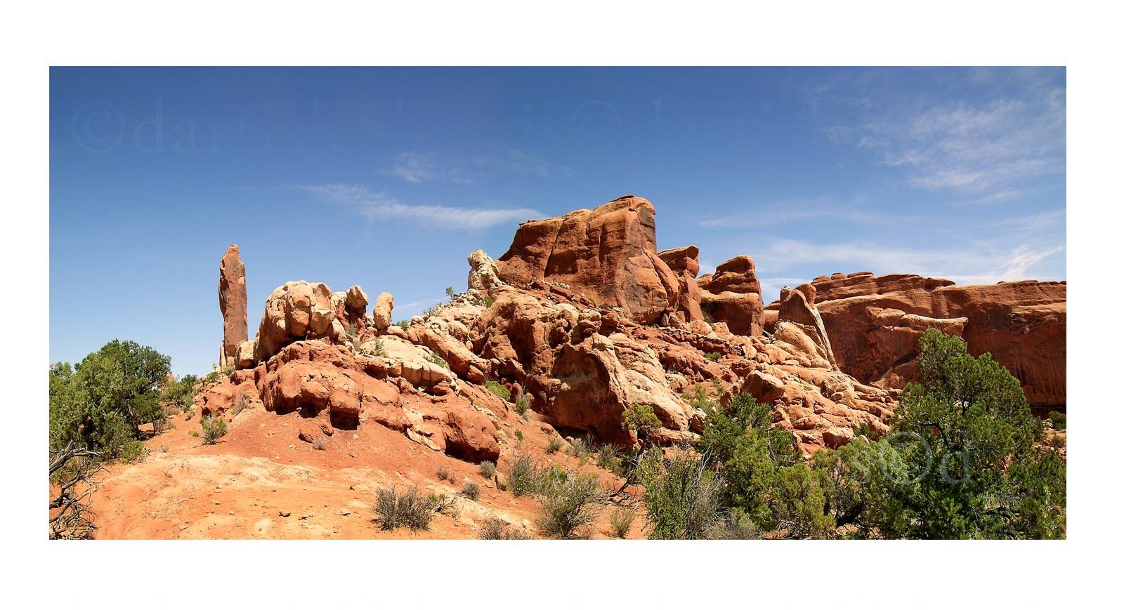 Rock Formations