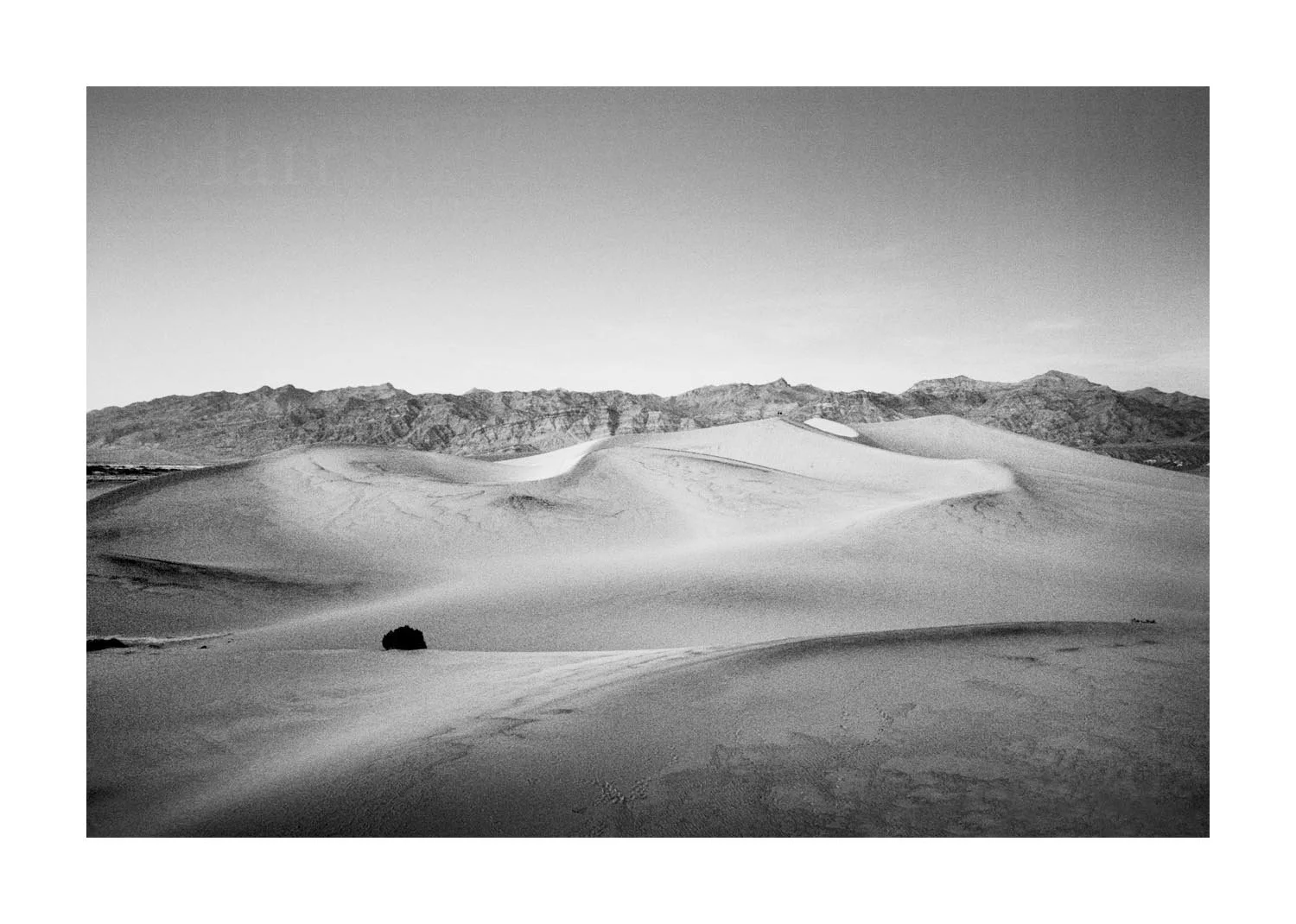 Sand Dunes