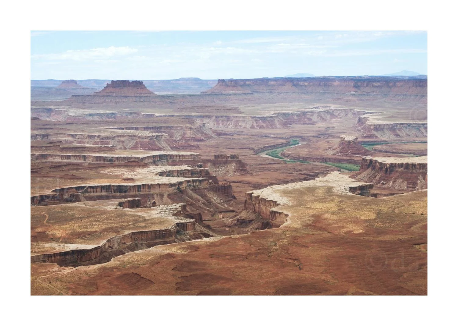 Canyon View